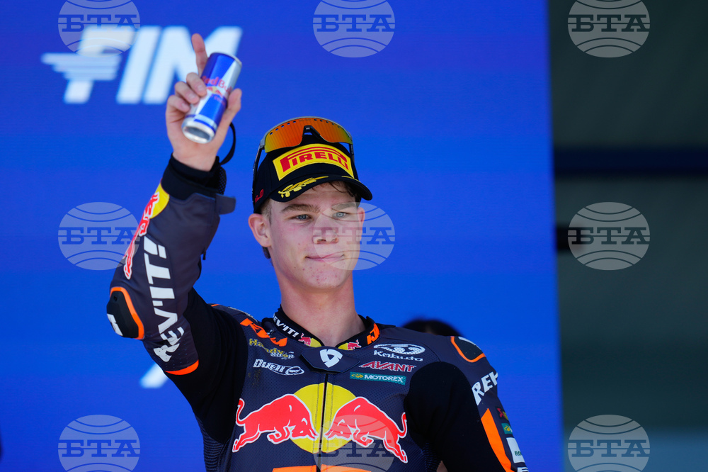 Spain GP Motorcycle Racing