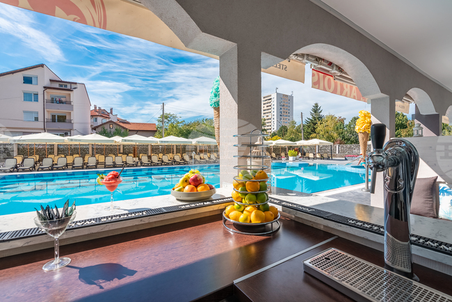 Kyustendil's Strimon Garden Hotel to Expand Its Wellness Programmes with Stress Management and Meditation Activities