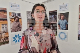 Трън - „Къщите и хората“ - аудиовизуална изложба