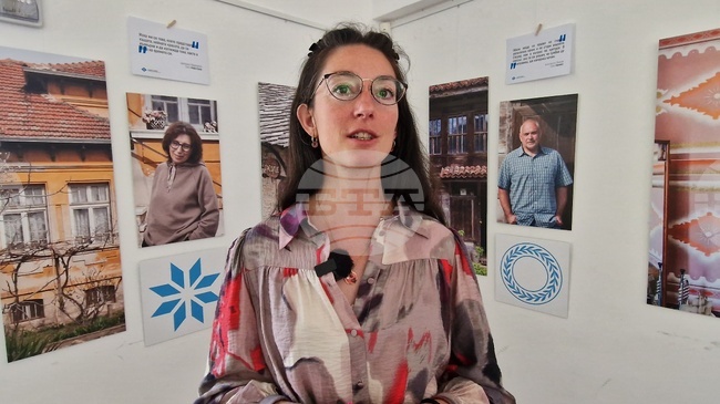 Трън - „Къщите и хората“ - аудиовизуална изложба