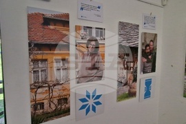 Трън - „Къщите и хората“ - аудиовизуална изложба