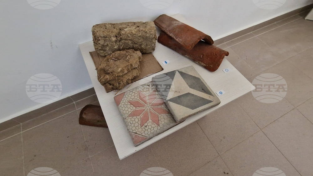 Трън - „Къщите и хората“ - аудиовизуална изложба