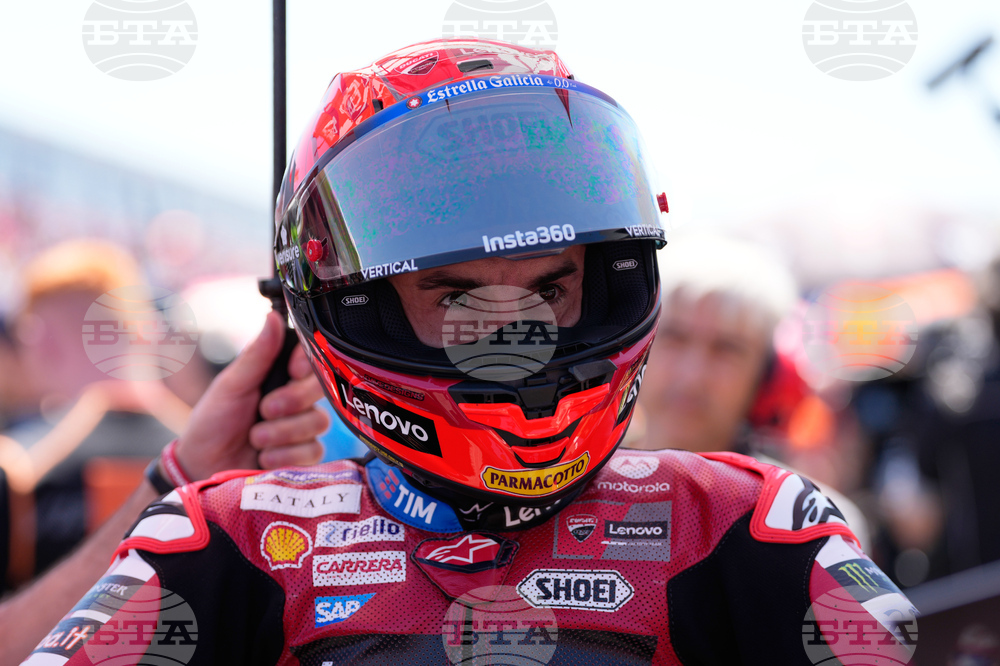 Spain GP Motorcycle Racing