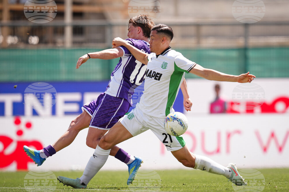 Italy Serie A Soccer