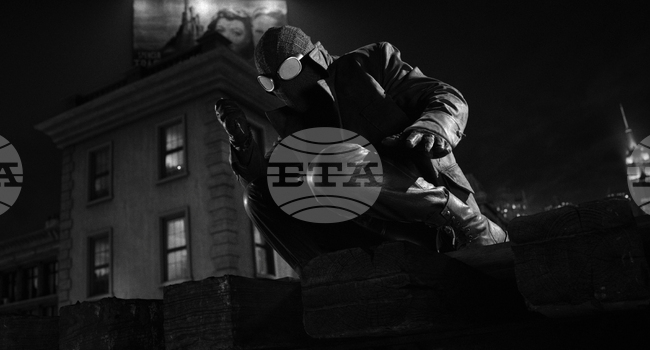 Spider Noir