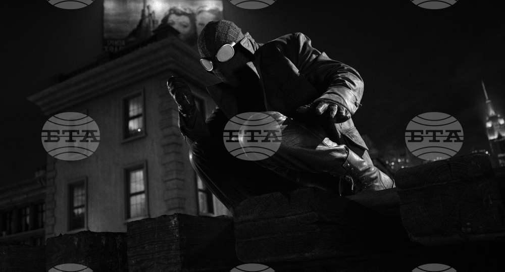 Spider Noir