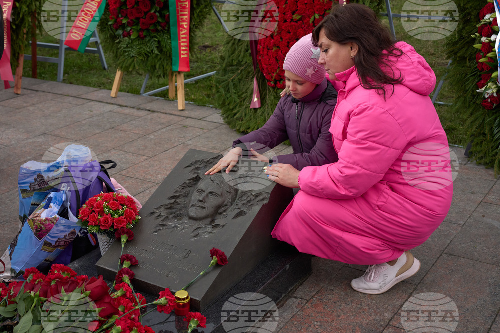 Russia Chernobyl Anniversary