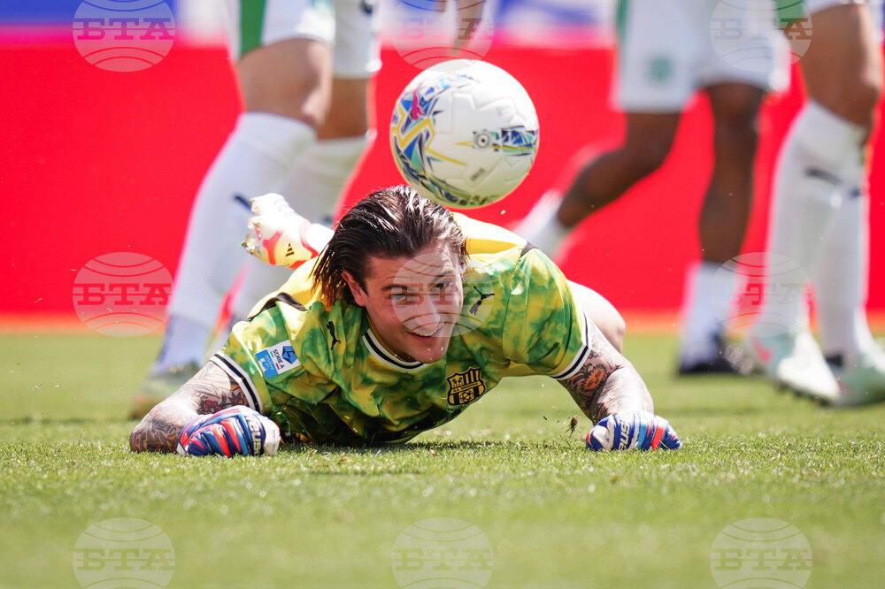 Italy Serie A Soccer