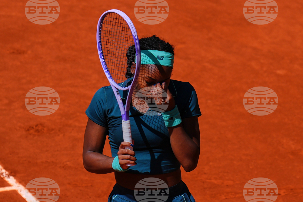 Spain Madrid Open Tennis