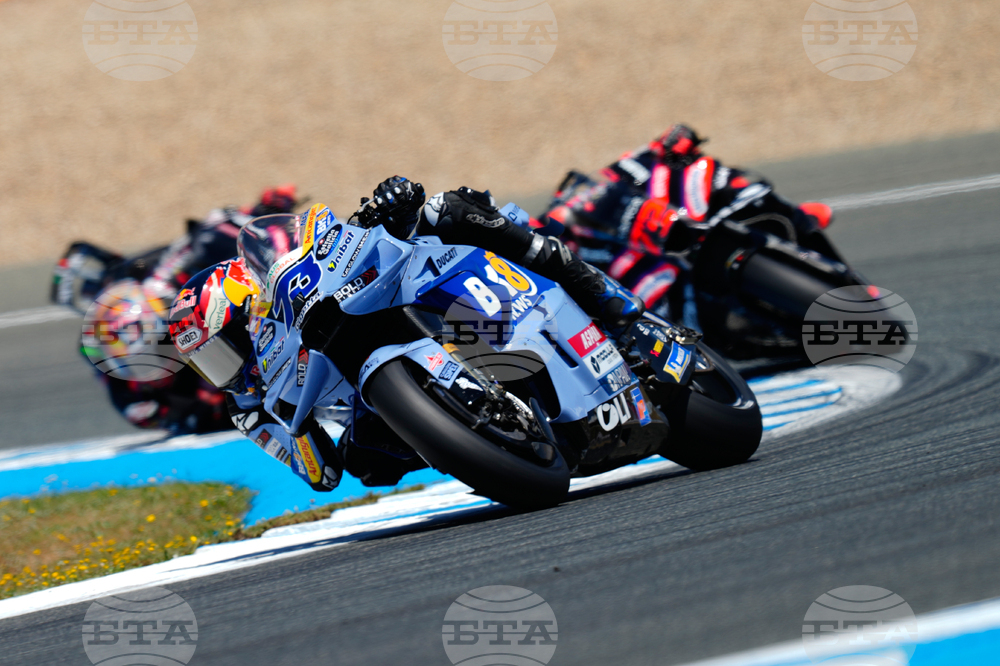 Spain GP Motorcycle Racing