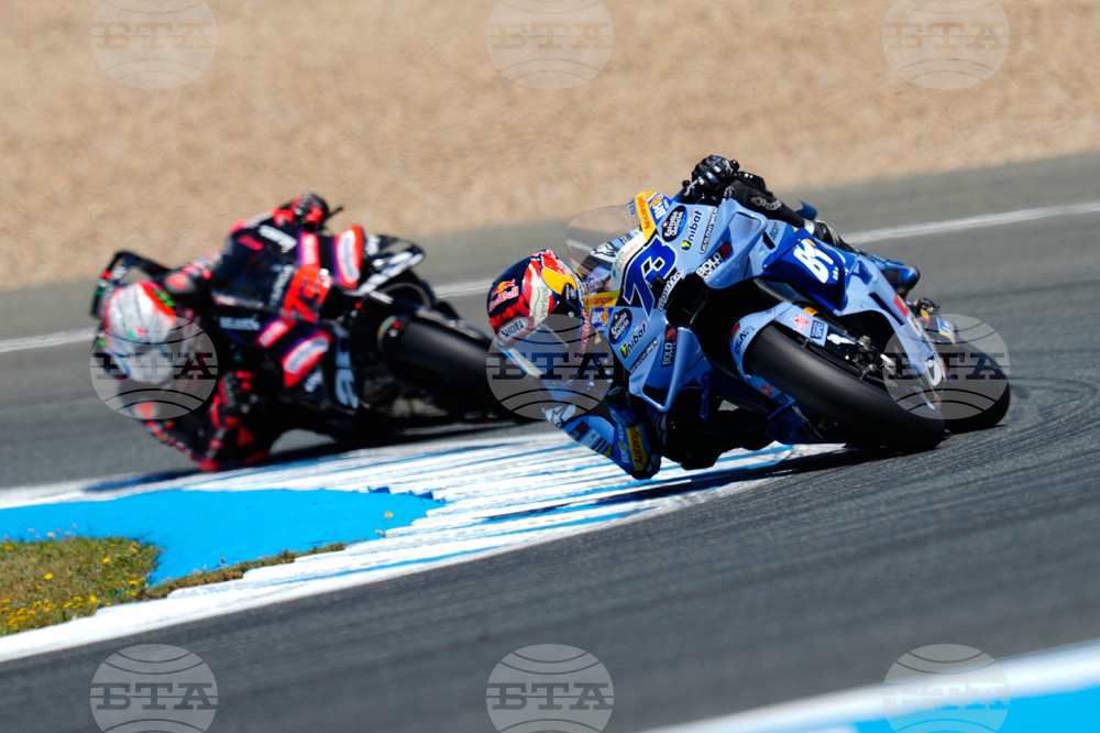 Spain GP Motorcycle Racing