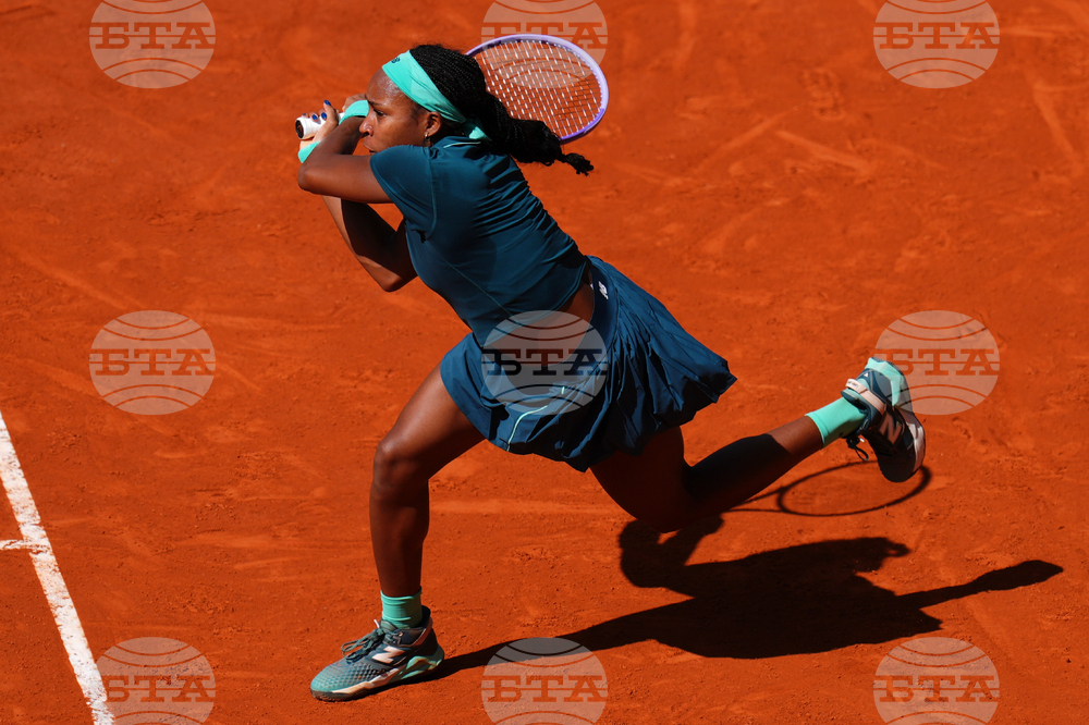 Spain Tennis Madrid Open