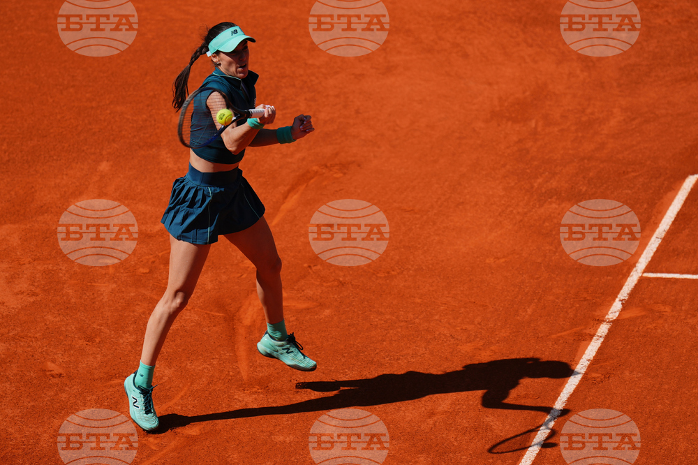 Spain Tennis Madrid Open