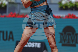 Spain Madrid Open Tennis