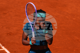 Spain Madrid Open Tennis