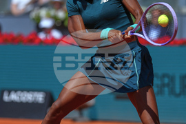 Spain Madrid Open Tennis