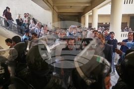 Syria Trial