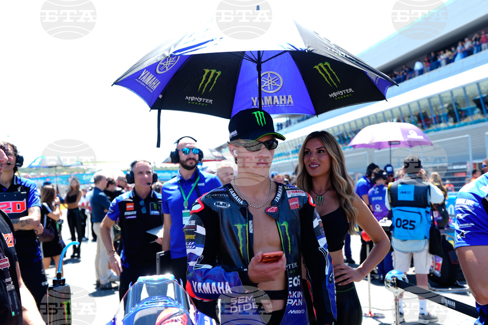 Spain GP Motorcycle Racing