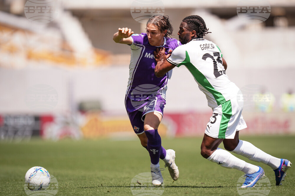 Italy Serie A Soccer