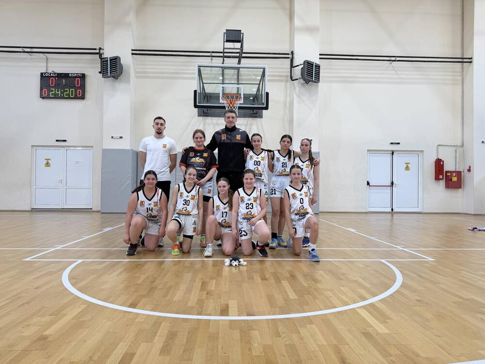 БК „Вълци Разград“ отстъпи на „Берое – Стара Загора“ при момичетата U14