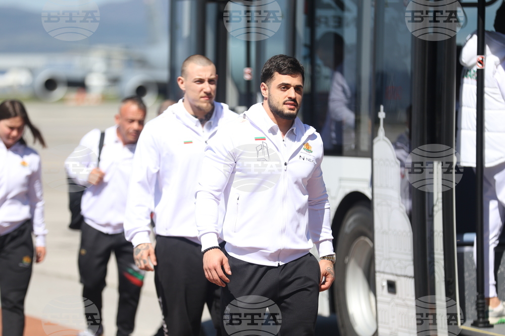 Карлос Насар - посрещане