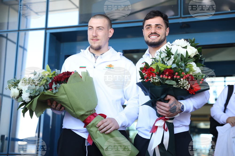 Карлос Насар - посрещане