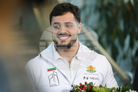 Карлос Насар - посрещане