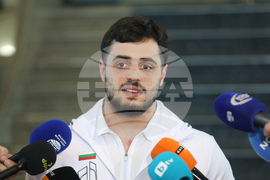 Карлос Насар - посрещане