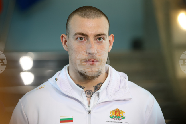 Христо Христов: Най-важното е, че успях да се върна в големия спорт