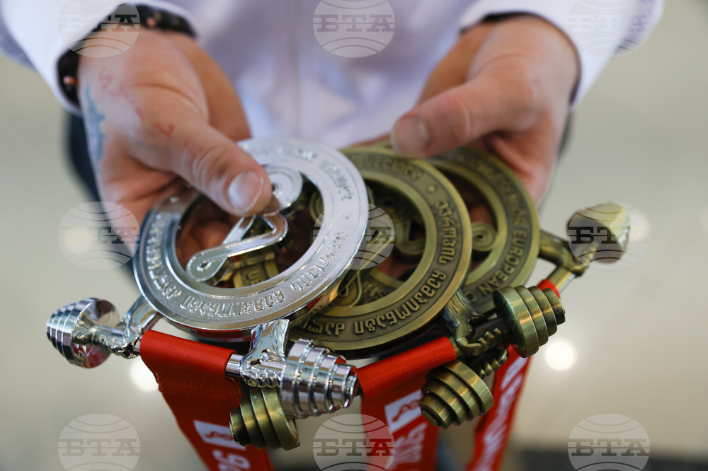 Карлос Насар - посрещане