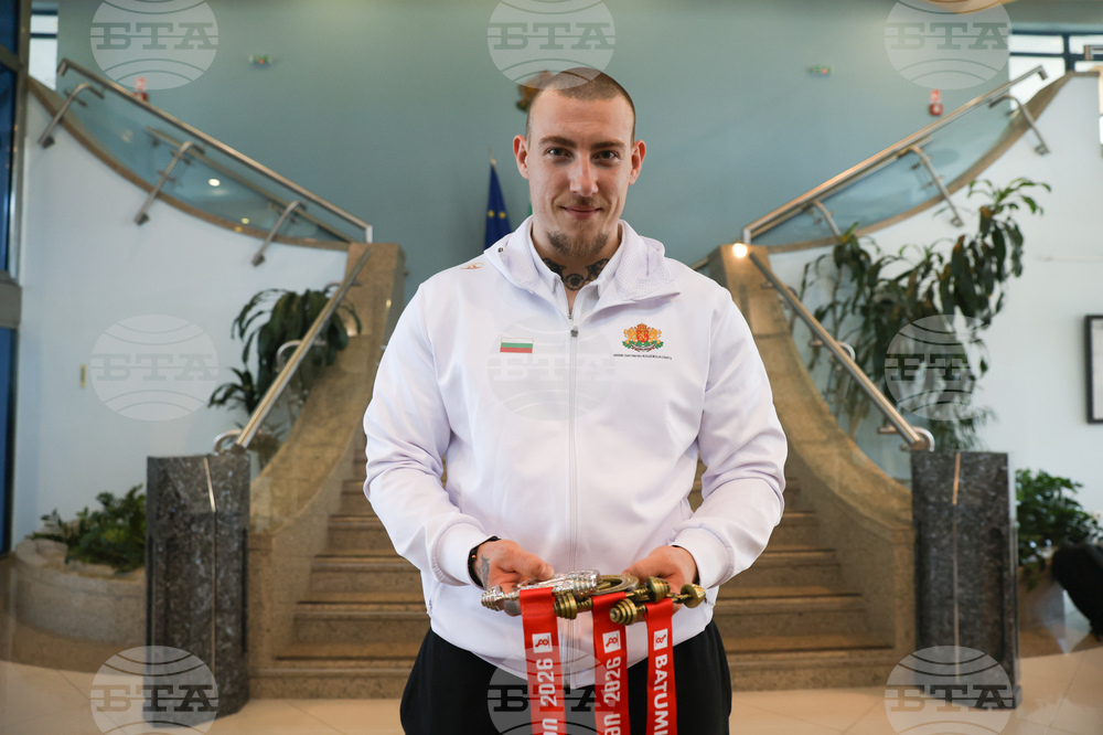 Карлос Насар - посрещане