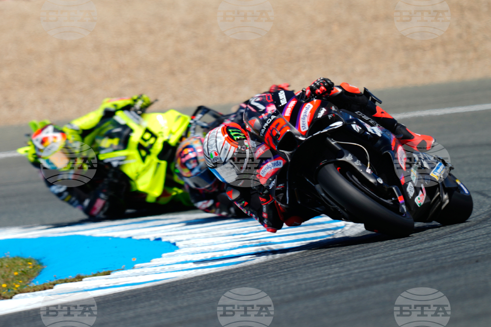 Spain GP Motorcycle Racing