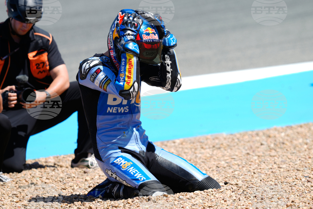 Spain GP Motorcycle Racing