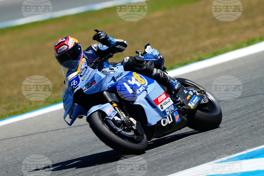 Spain GP Motorcycle Racing