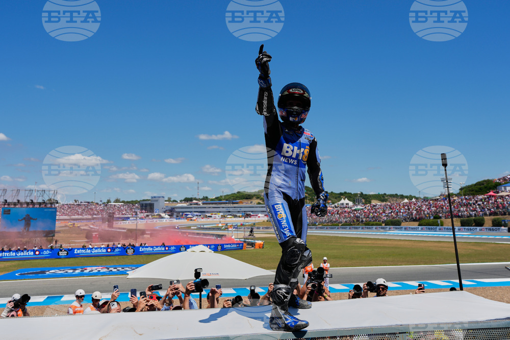 Spain GP Motorcycle Racing