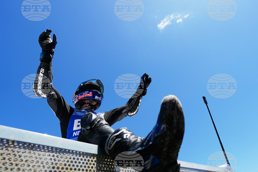 Spain GP Motorcycle Racing