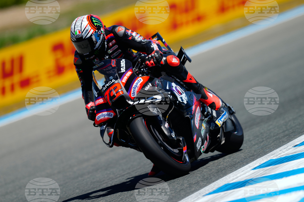 Spain GP Motorcycle Racing