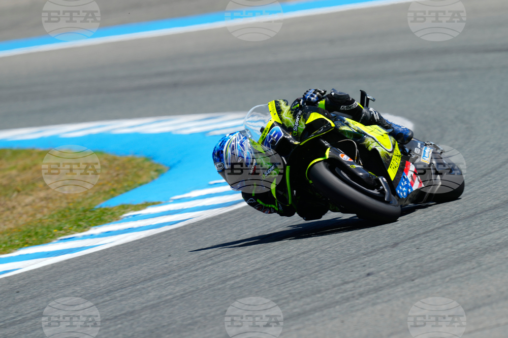 Spain GP Motorcycle Racing