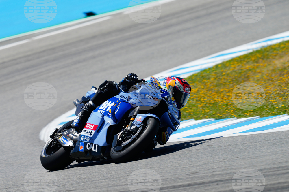 Spain GP Motorcycle Racing