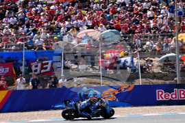 Spain GP Motorcycle Racing