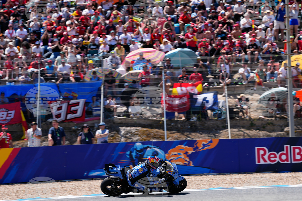 Spain GP Motorcycle Racing