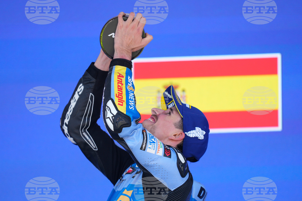 Spain GP Motorcycle Racing