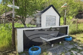 Село Чичил - първа копка - храм „Св. Мария Магдалина“