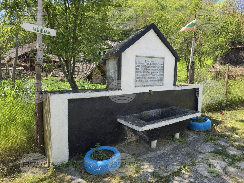 Село Чичил - първа копка - храм „Св. Мария Магдалина“