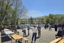 Село Чичил - първа копка - храм „Св. Мария Магдалина“