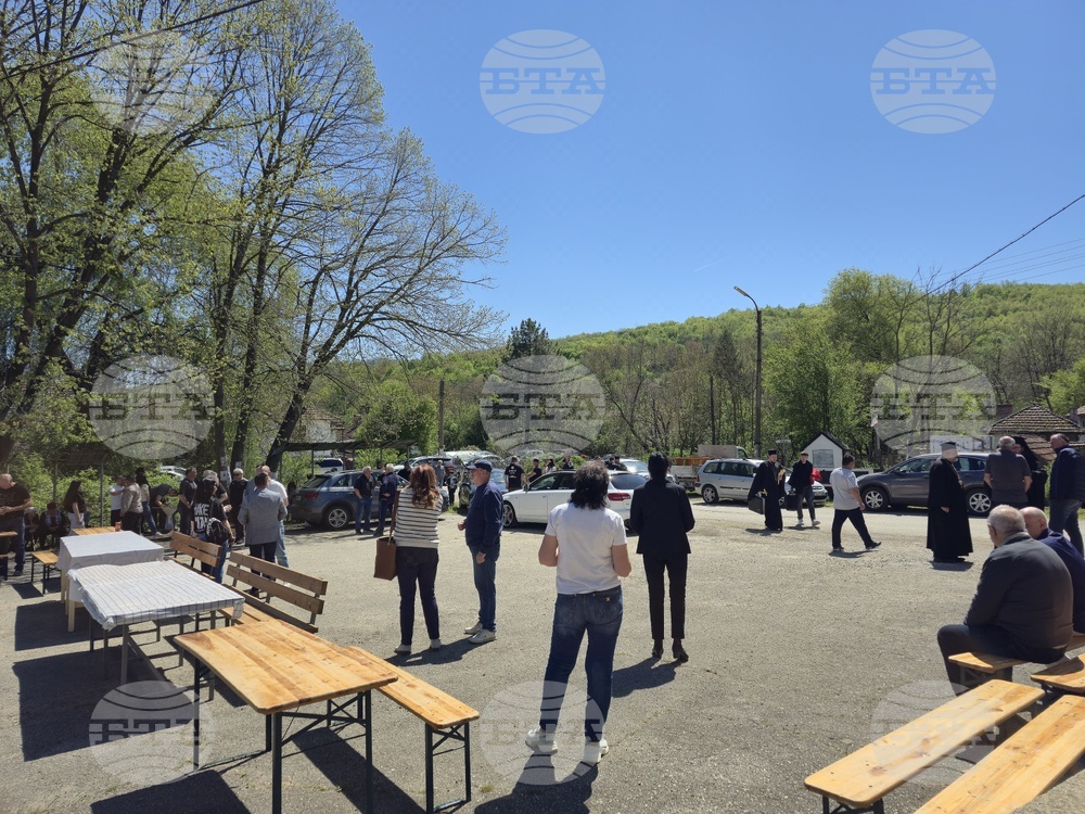 Село Чичил - първа копка - храм „Св. Мария Магдалина“