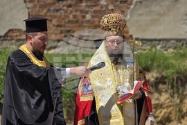 Село Чичил - първа копка - храм „Св. Мария Магдалина“ - Видински митрополит Пахомий