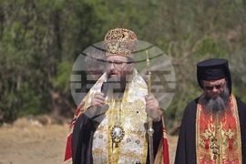 Село Чичил - първа копка - храм „Св. Мария Магдалина“ - Видински митрополит Пахомий