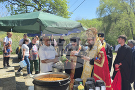 Село Чичил - първа копка - храм „Св. Мария Магдалина“ - Видински митрополит Пахомий