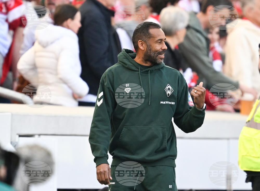 Germany Bundesliga Soccer